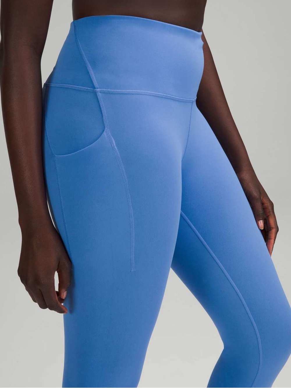 lululemon Wunder Train Leggings with Pockets